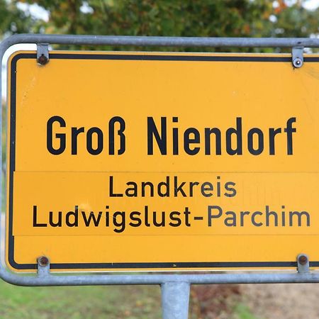 Ferienwohnung Thien Gross Niendorf  Exterior foto