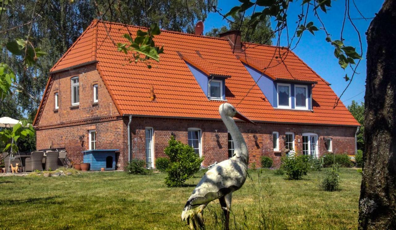 Ferienwohnung Thien Gross Niendorf  Exterior foto