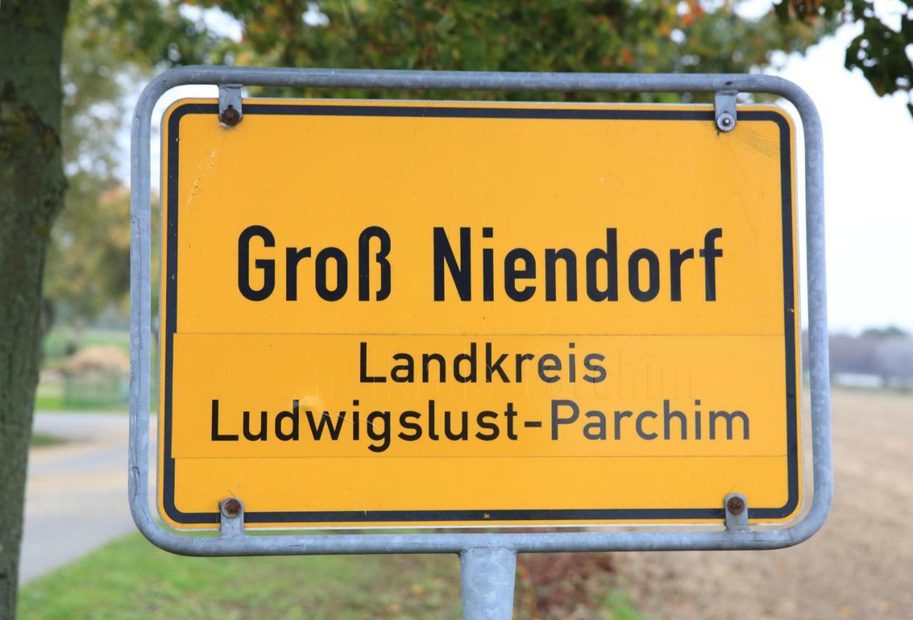 Ferienwohnung Thien Gross Niendorf  Exterior foto